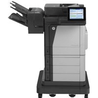למדפסת HP M680z למדפסת HP M680z